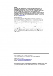 Incident Station Vijzelgracht 2008_Pagina_2 pag. 2 uitnodiging inforamtiebijeenkomst n.a.v. verzakking 19 juni 2008