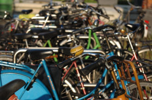 fietsen